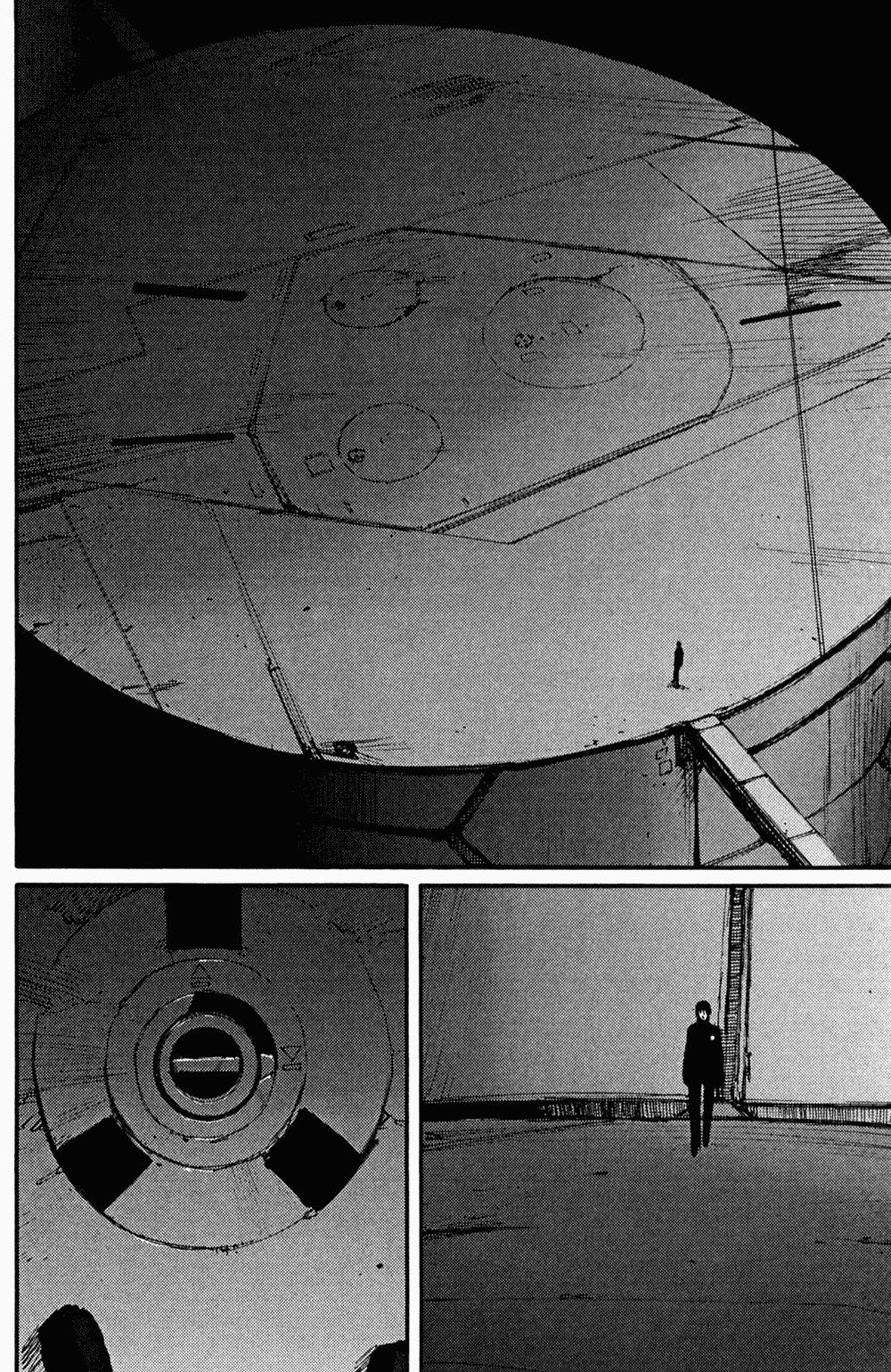 Read BLAME! ES Manga Online