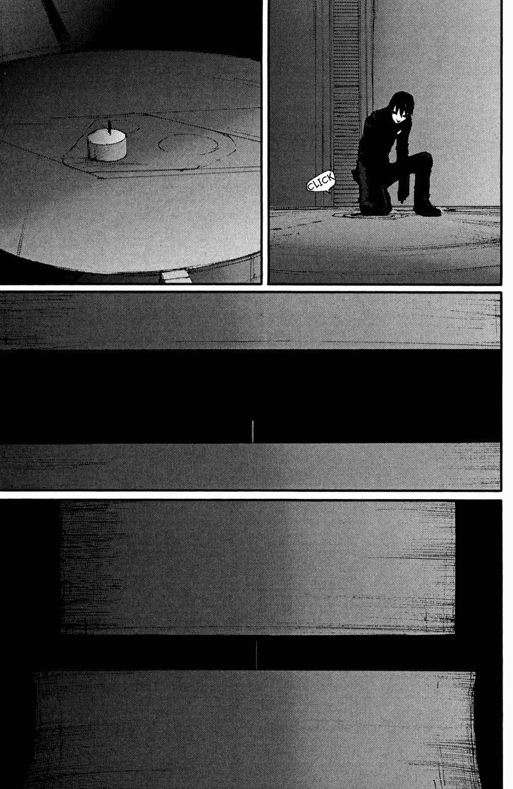 Read BLAME! ES Manga Online