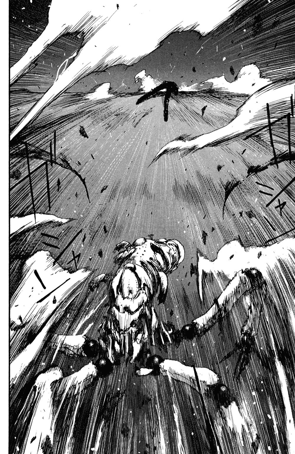 Read BLAME! ES Manga Online