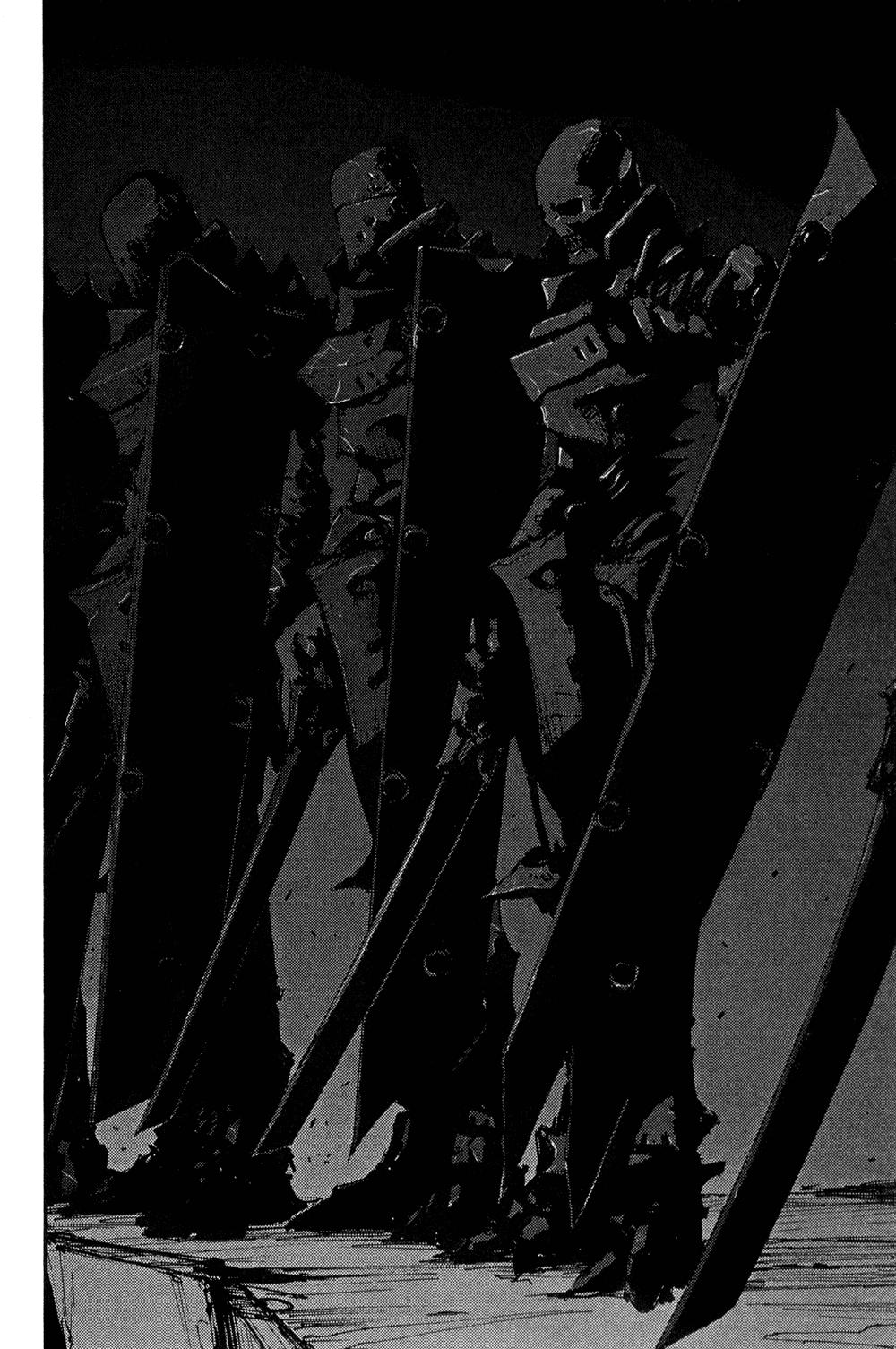 Read BLAME! ES Manga Online