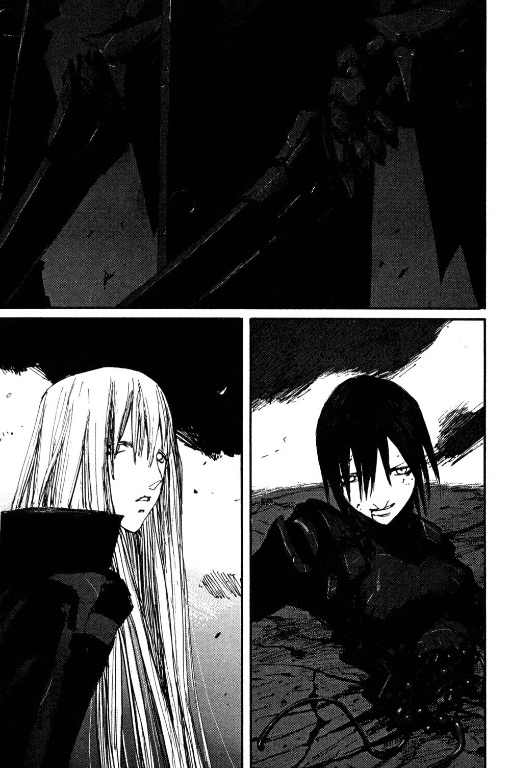 Read BLAME! ES Manga Online