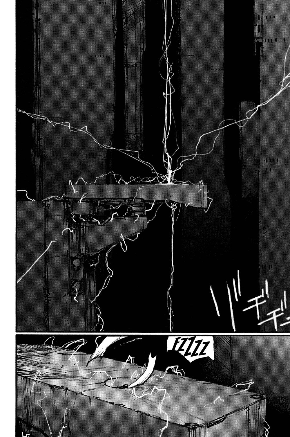 Read BLAME! ES Manga Online