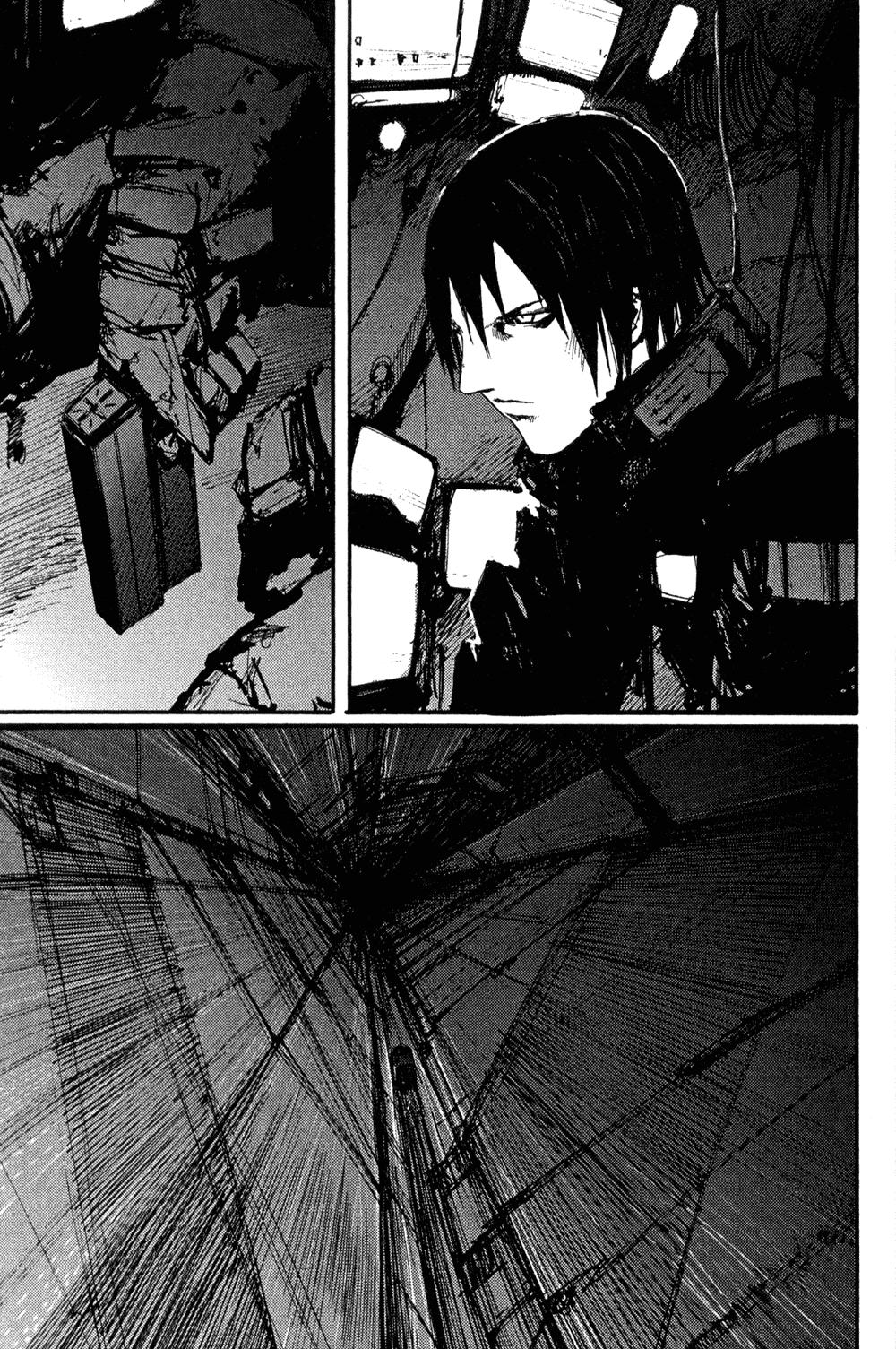 Read BLAME! ES Manga Online