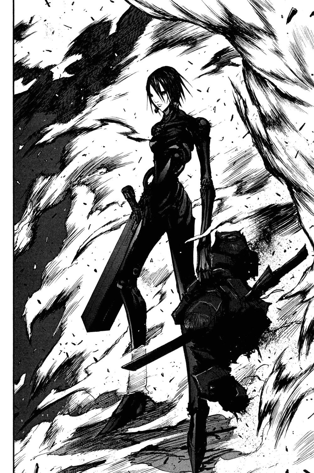 Read BLAME! ES Manga Online