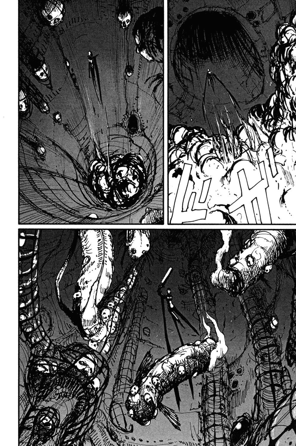 Read BLAME! ES Manga Online