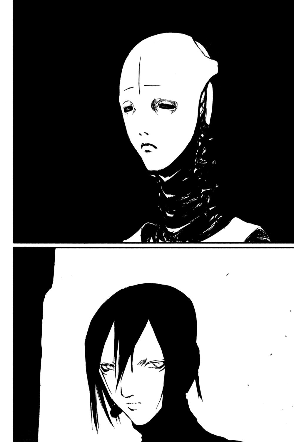 Read BLAME! ES Manga Online