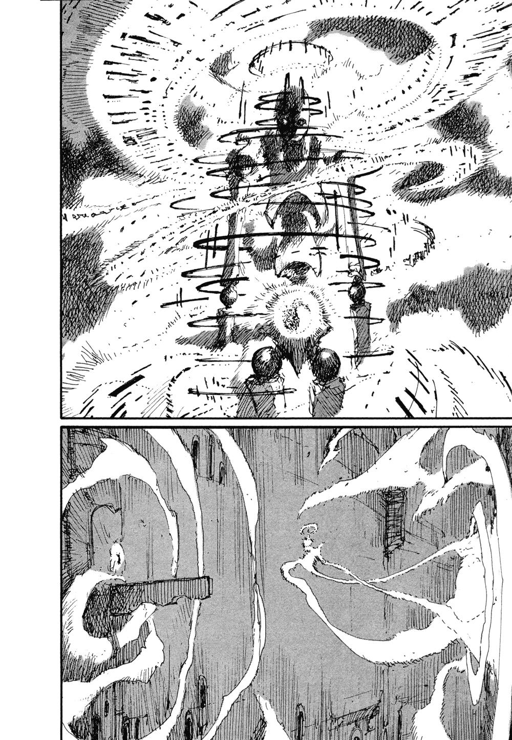 Read BLAME! ES Manga Online