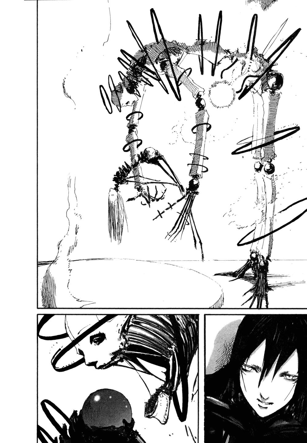 Read BLAME! ES Manga Online