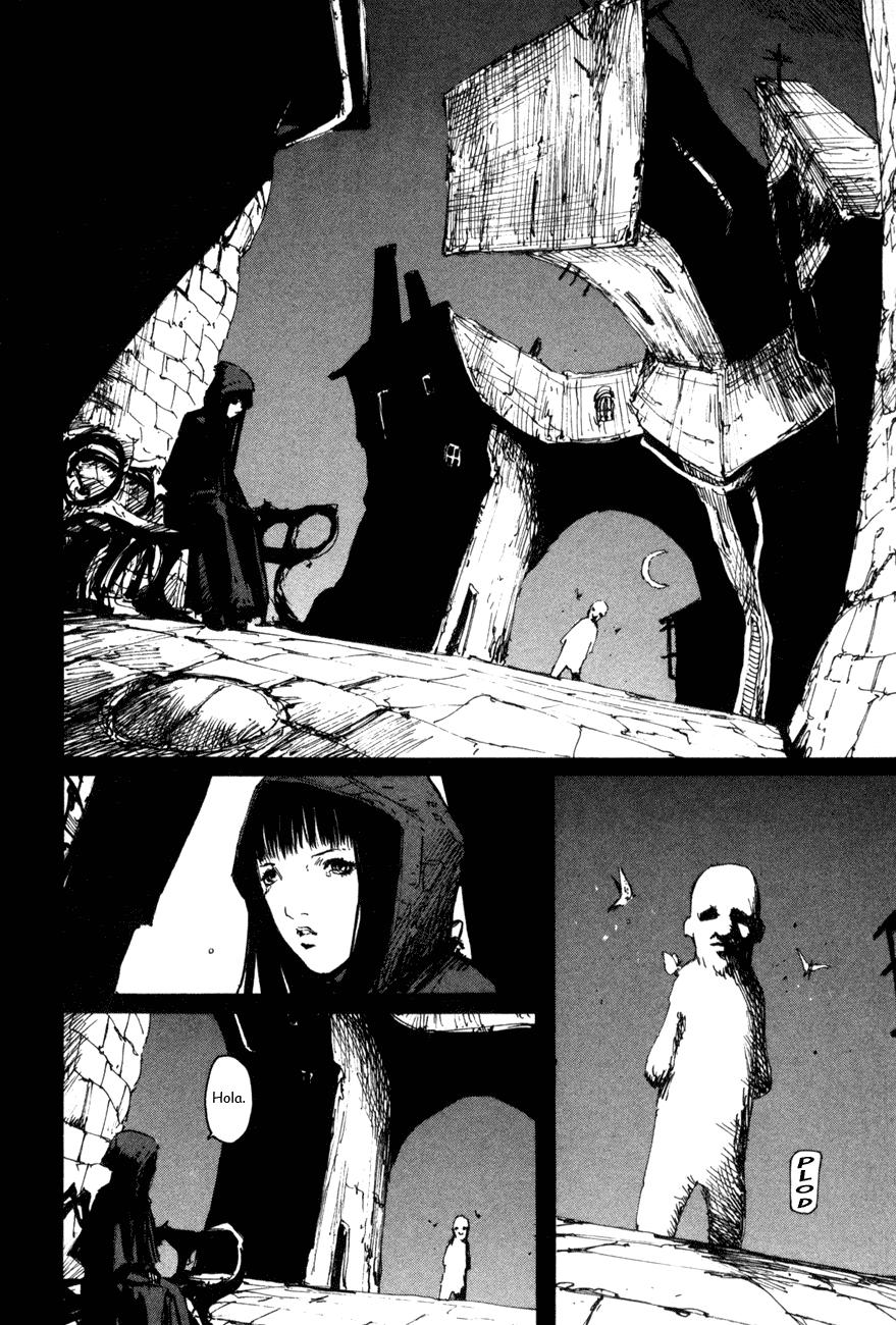 Read BLAME! ES Manga Online