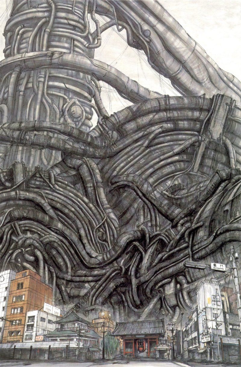 Read BLAME! ES Manga Online