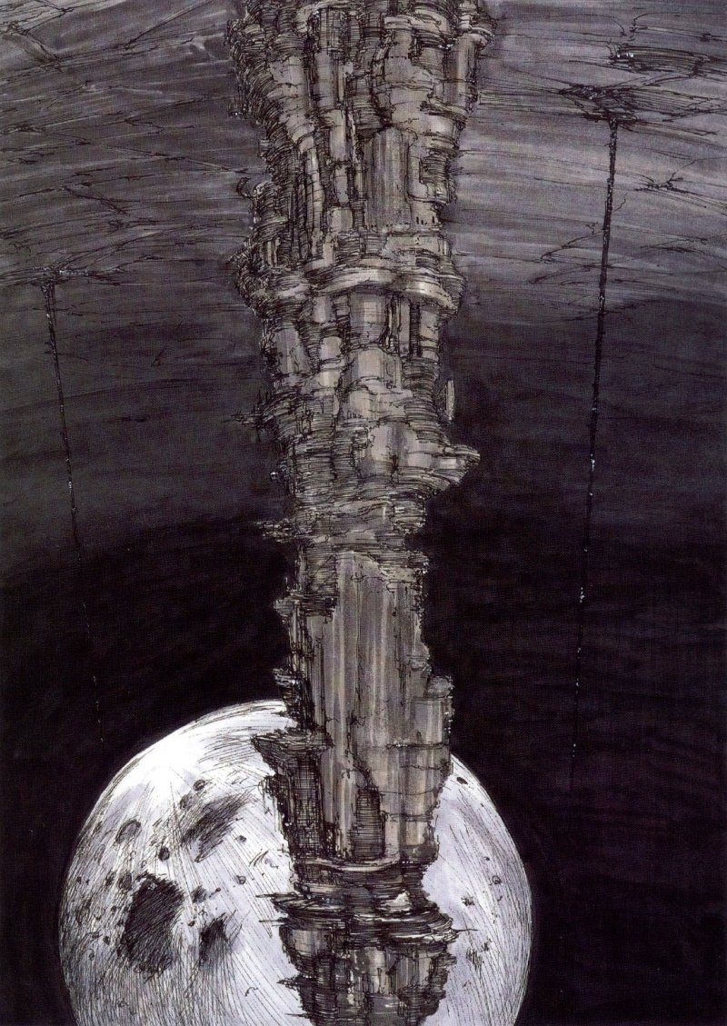 Read BLAME! ES Manga Online