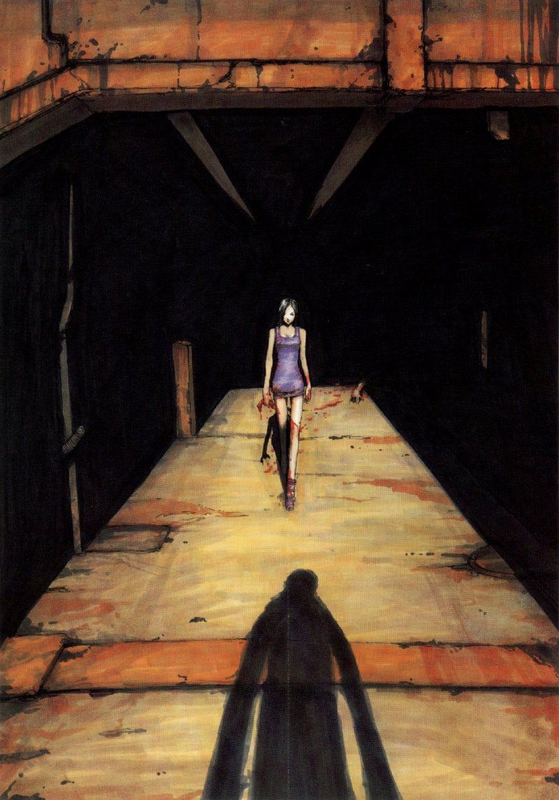 Read BLAME! ES Manga Online