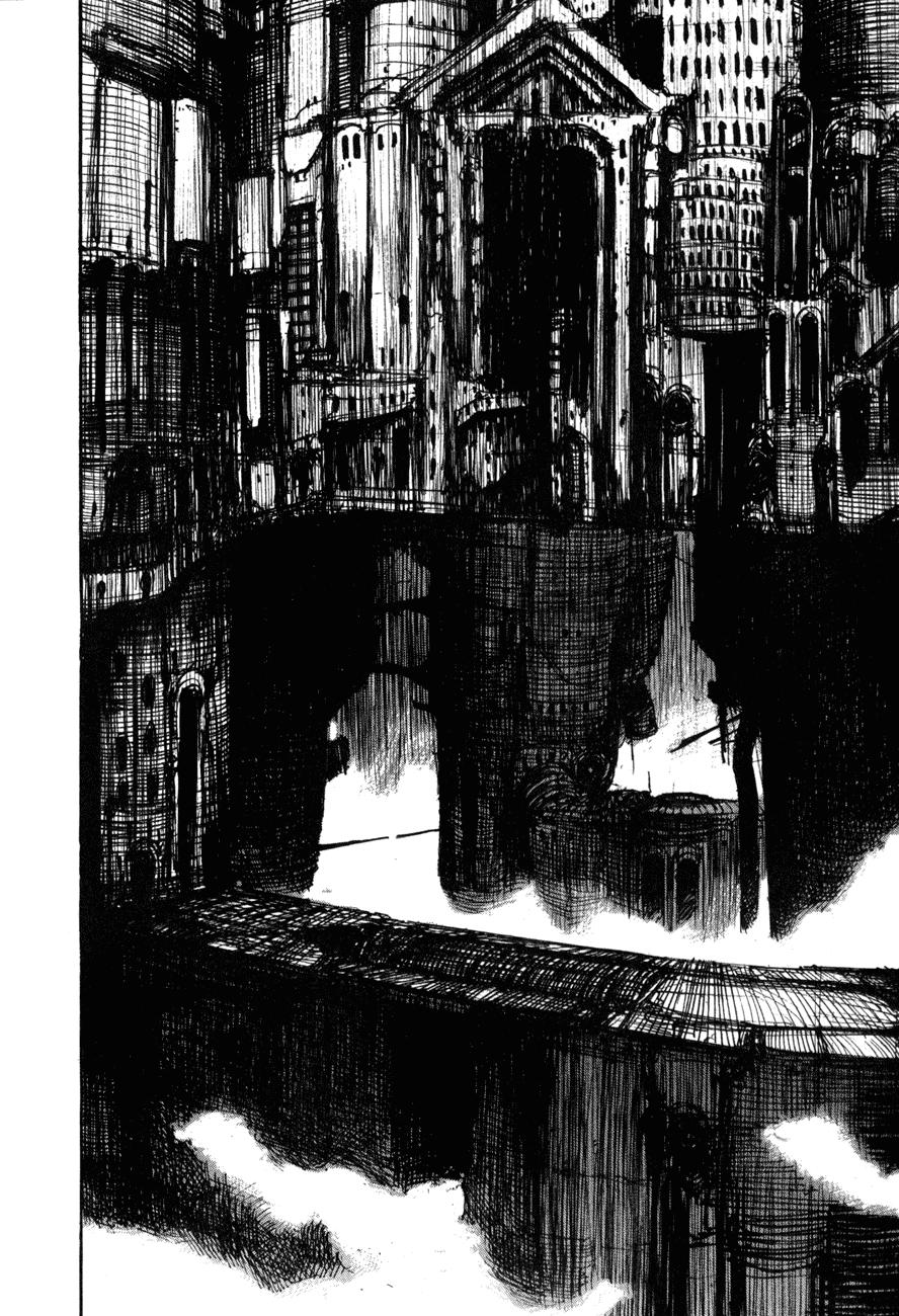 Read BLAME! ES Manga Online
