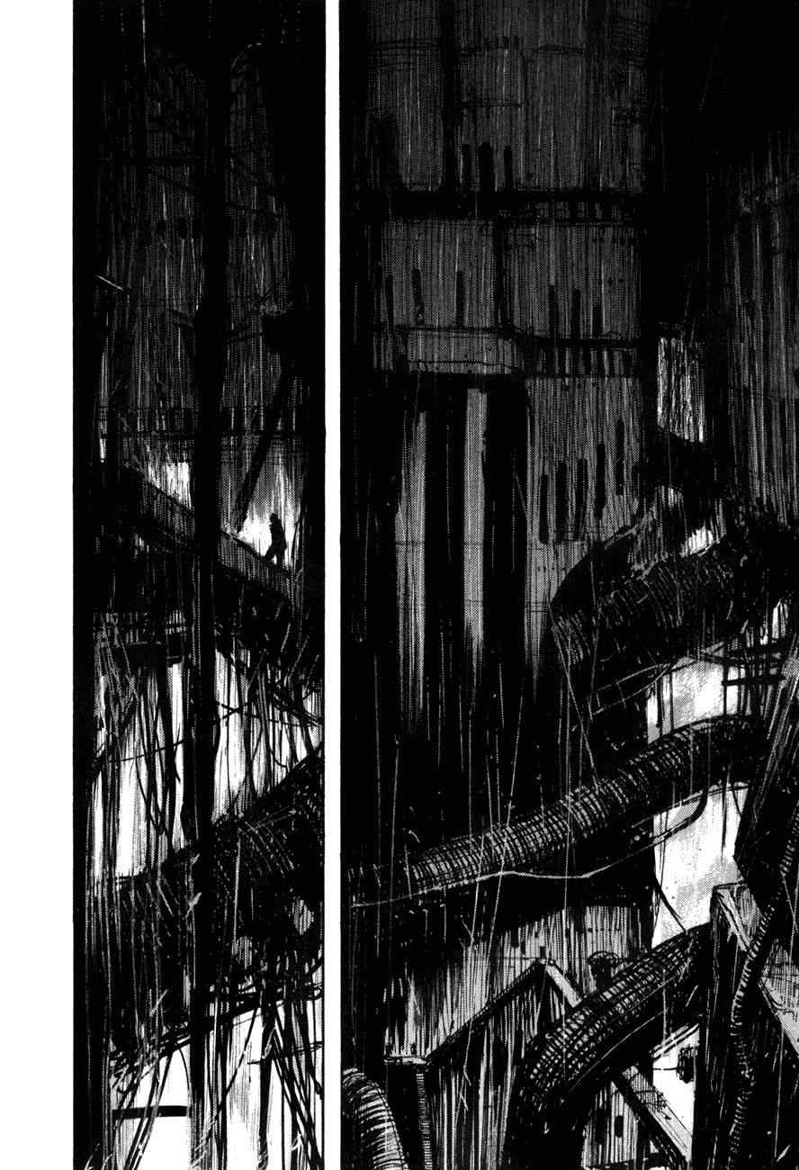 Read BLAME! ES Manga Online