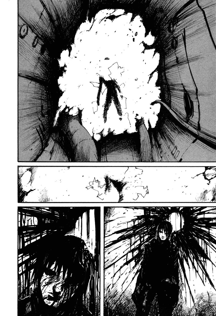 Read BLAME! ES Manga Online