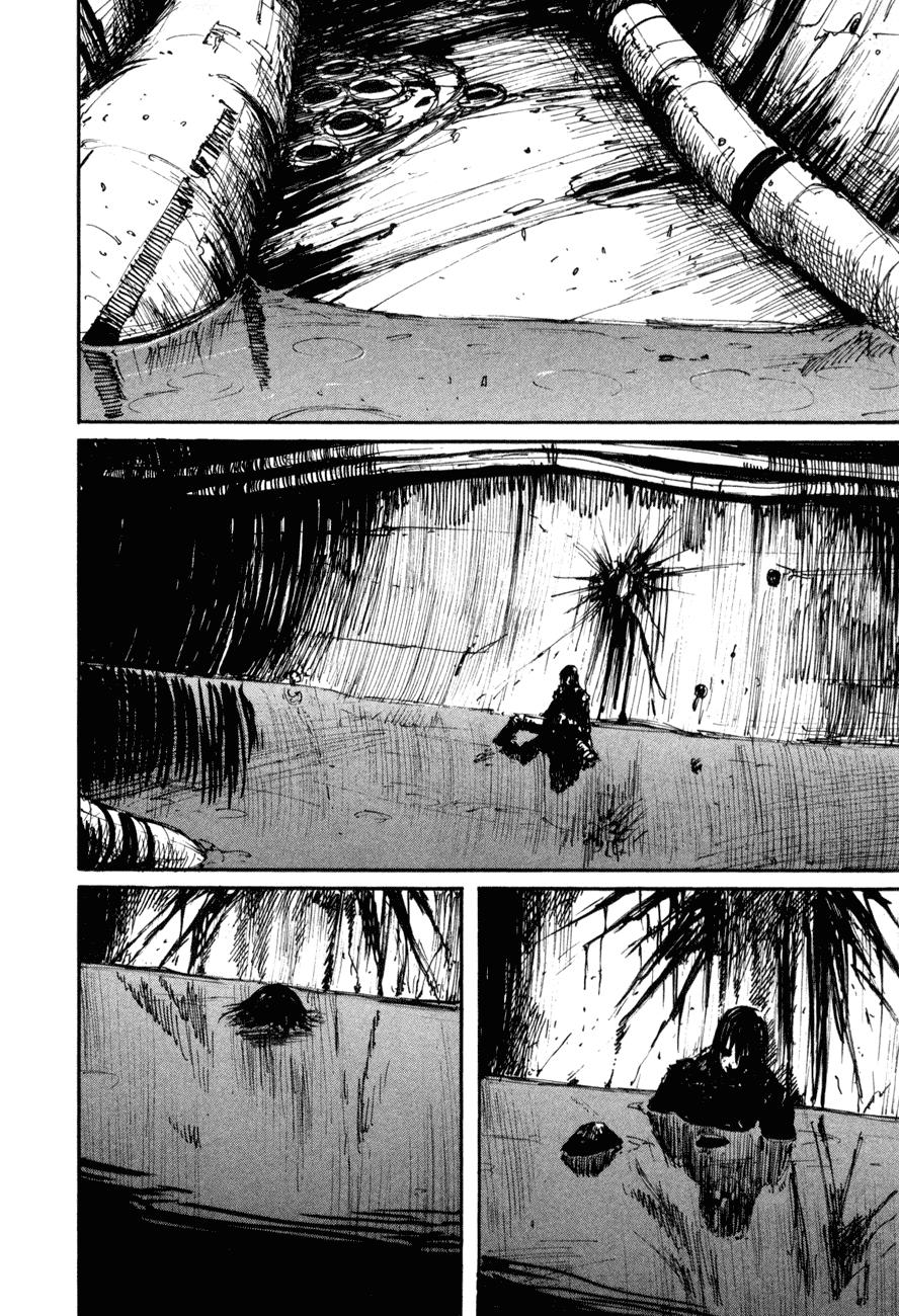 Read BLAME! ES Manga Online
