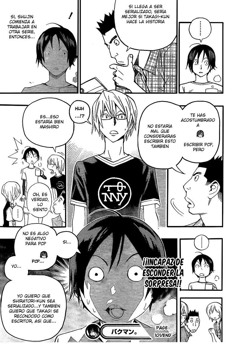 Read Bakuman! ES Manga Online