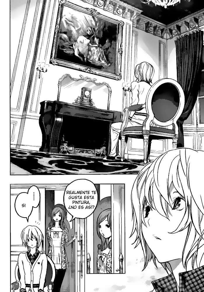 Read Bakuman! ES Manga Online