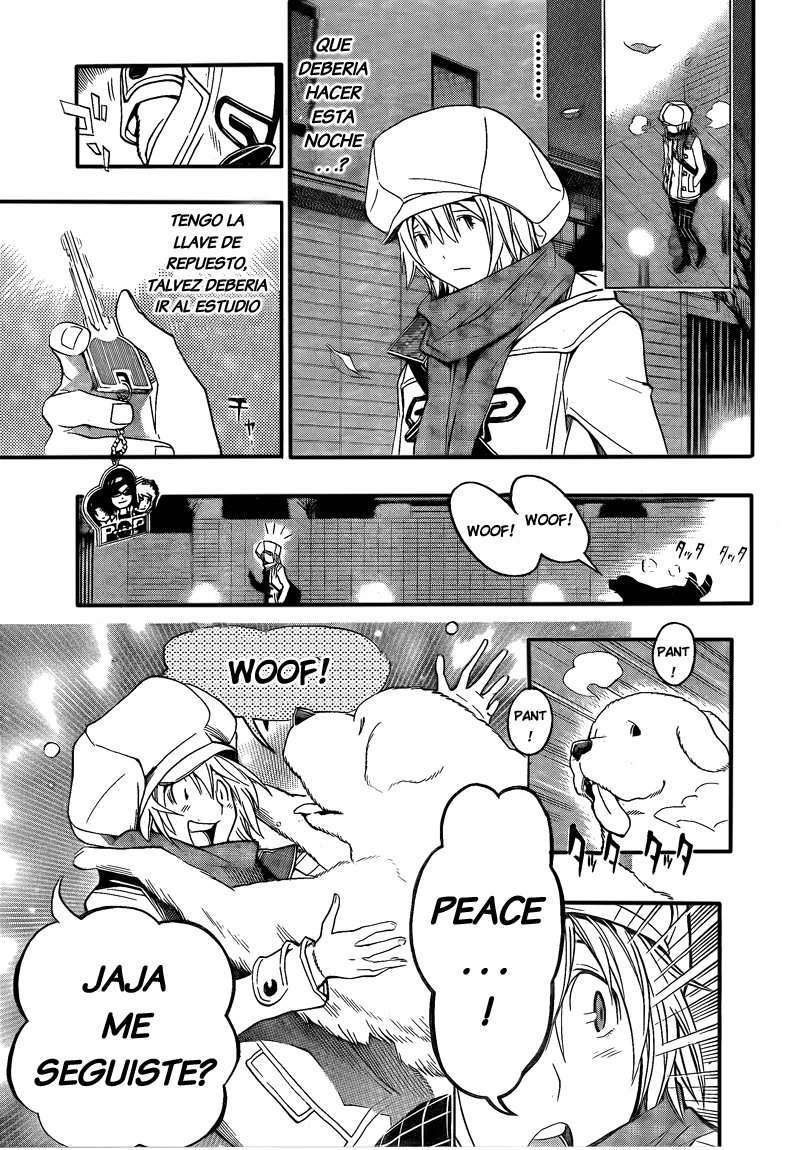 Read Bakuman! ES Manga Online