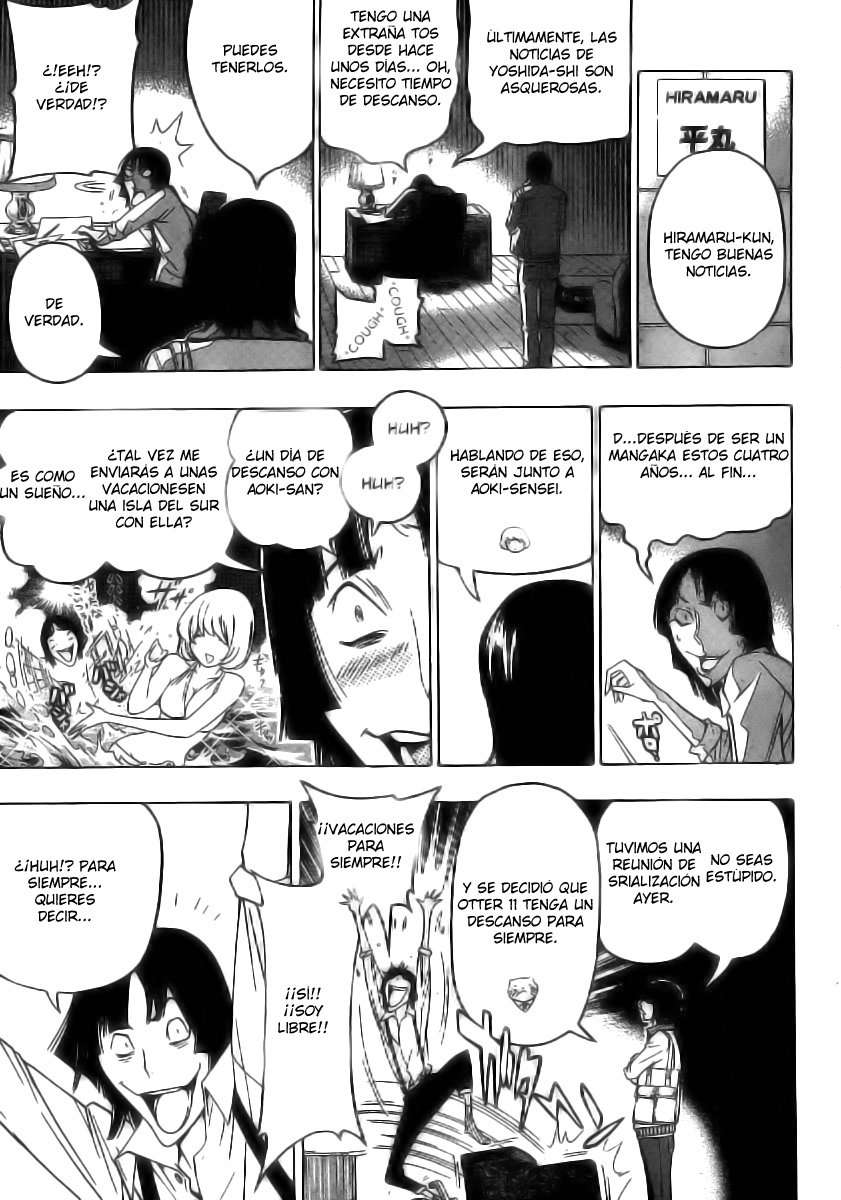 Read Bakuman! ES Manga Online