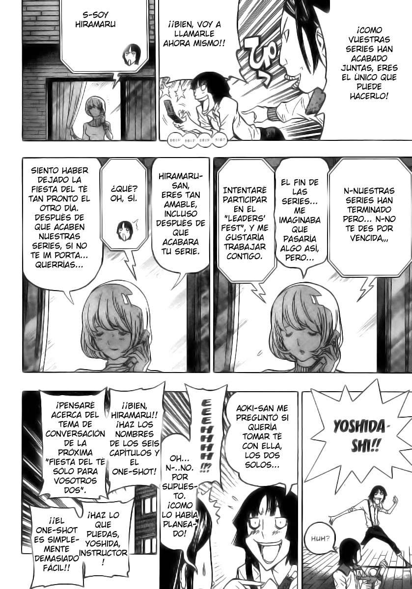 Read Bakuman! ES Manga Online
