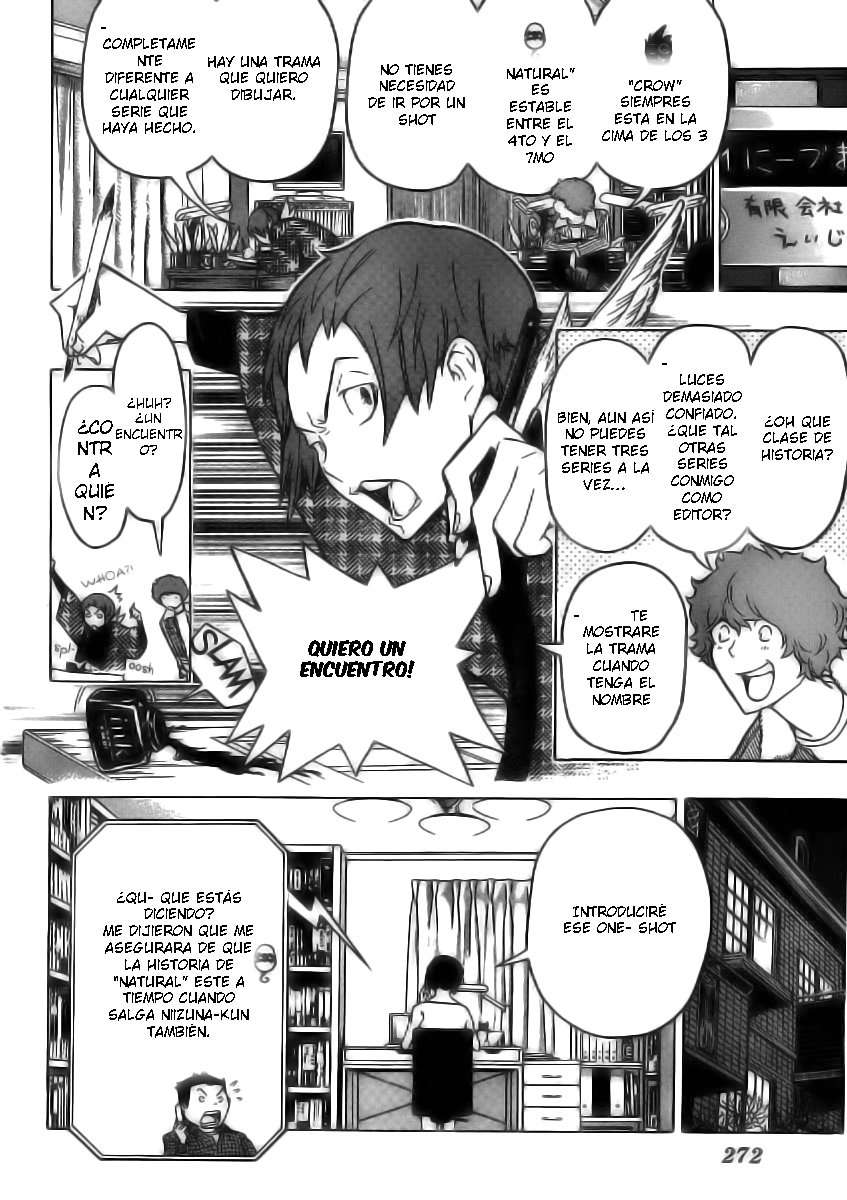 Read Bakuman! ES Manga Online