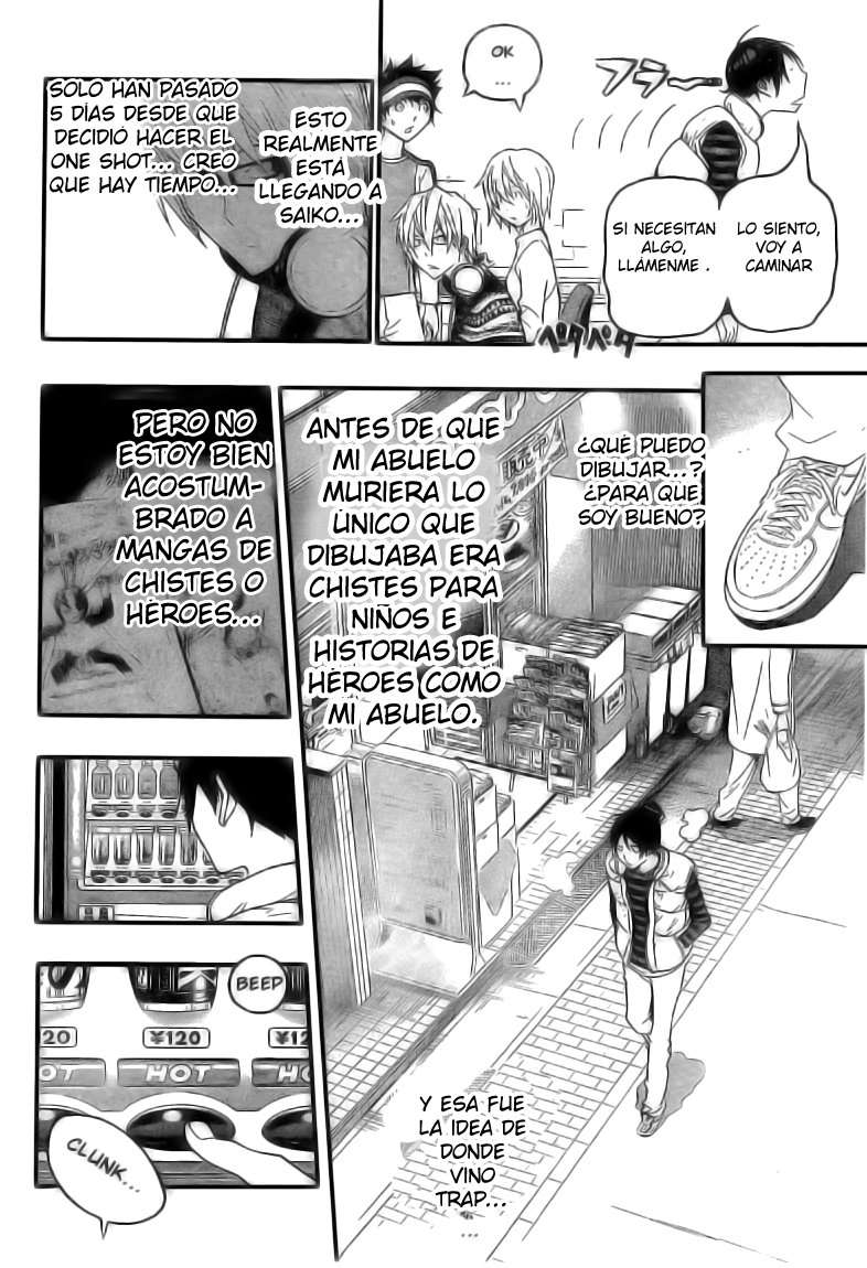 Read Bakuman! ES Manga Online
