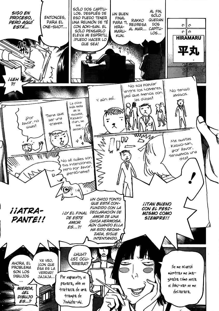 Read Bakuman! ES Manga Online