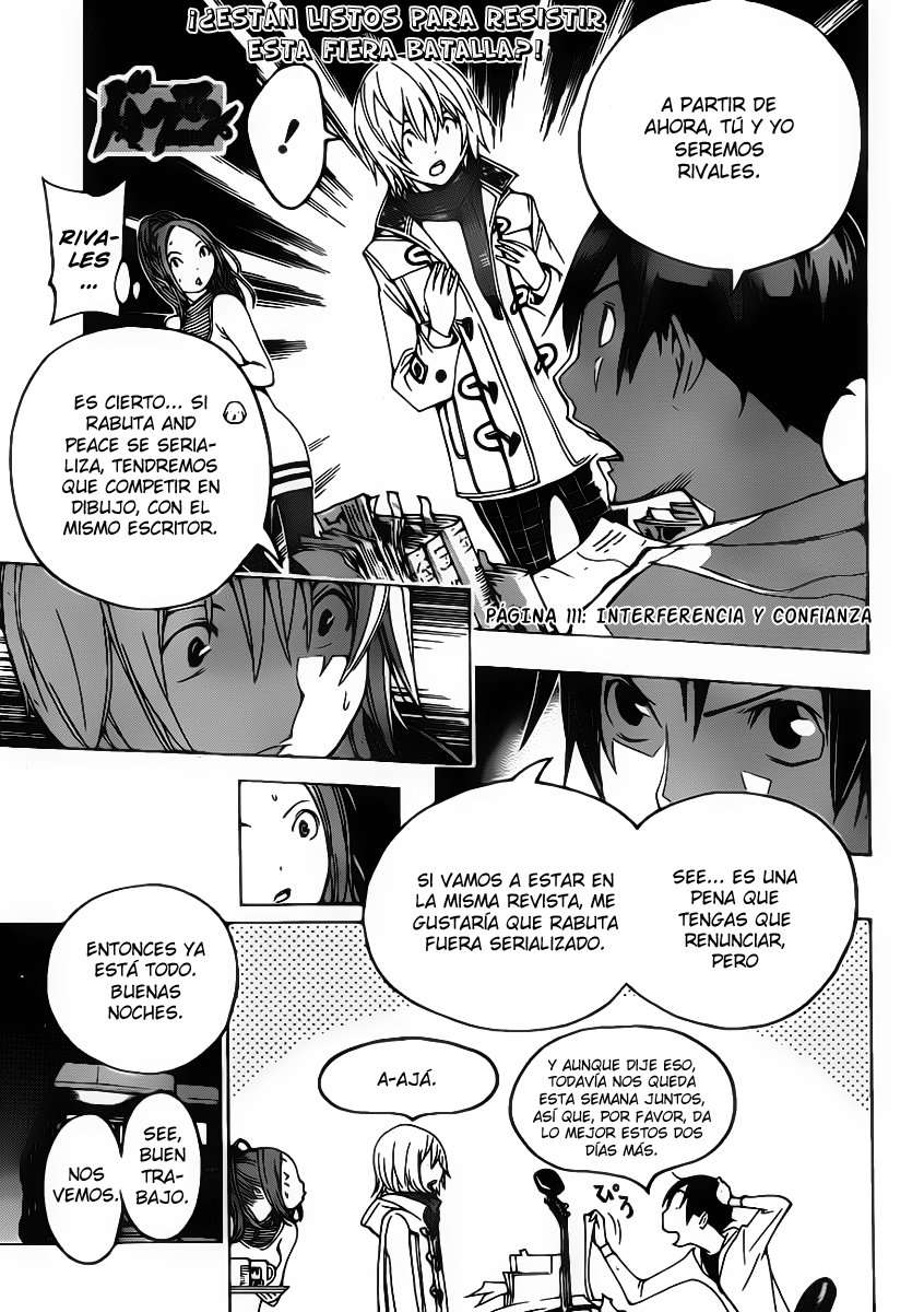 Read Bakuman! ES Manga Online