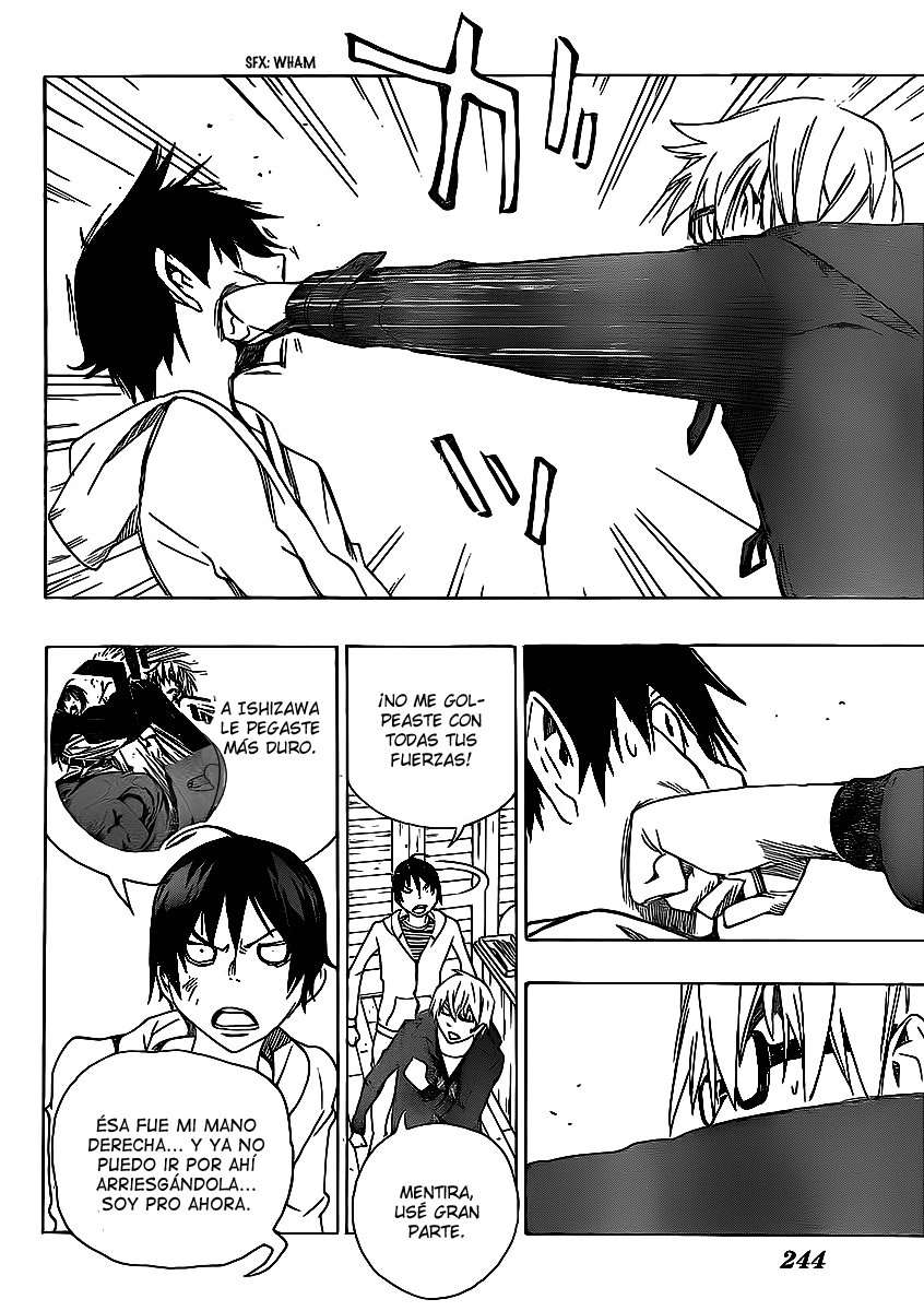 Read Bakuman! ES Manga Online