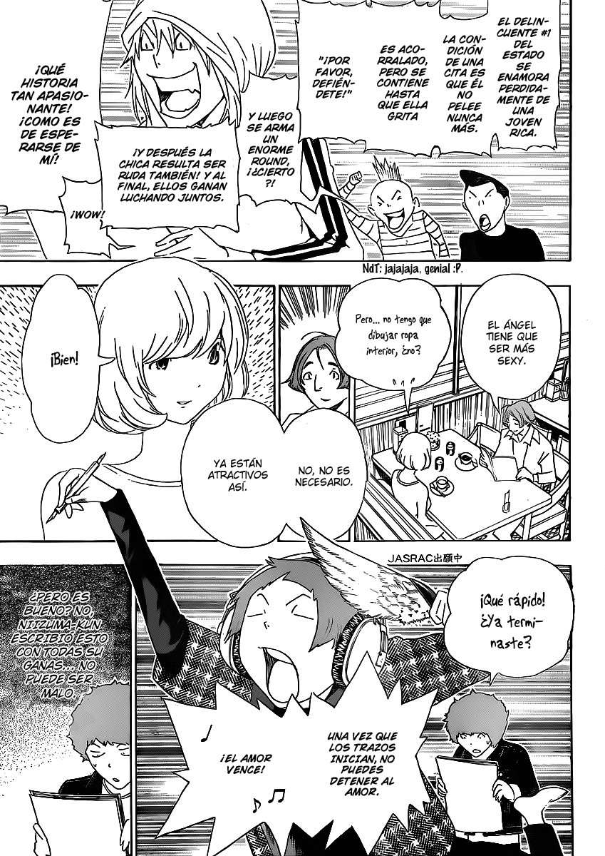 Read Bakuman! ES Manga Online