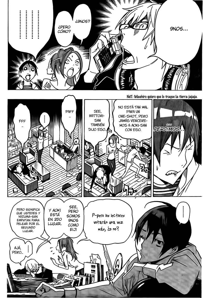 Read Bakuman! ES Manga Online