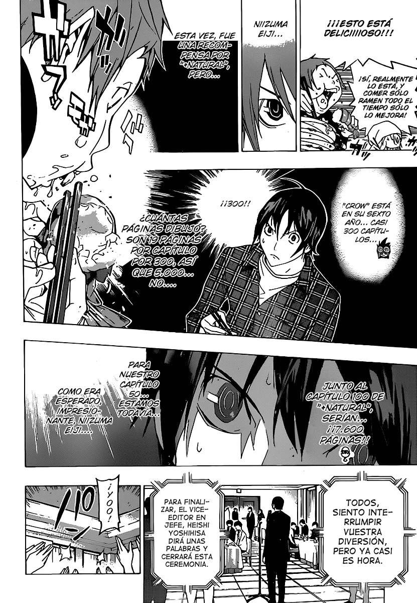 Read Bakuman! ES Manga Online