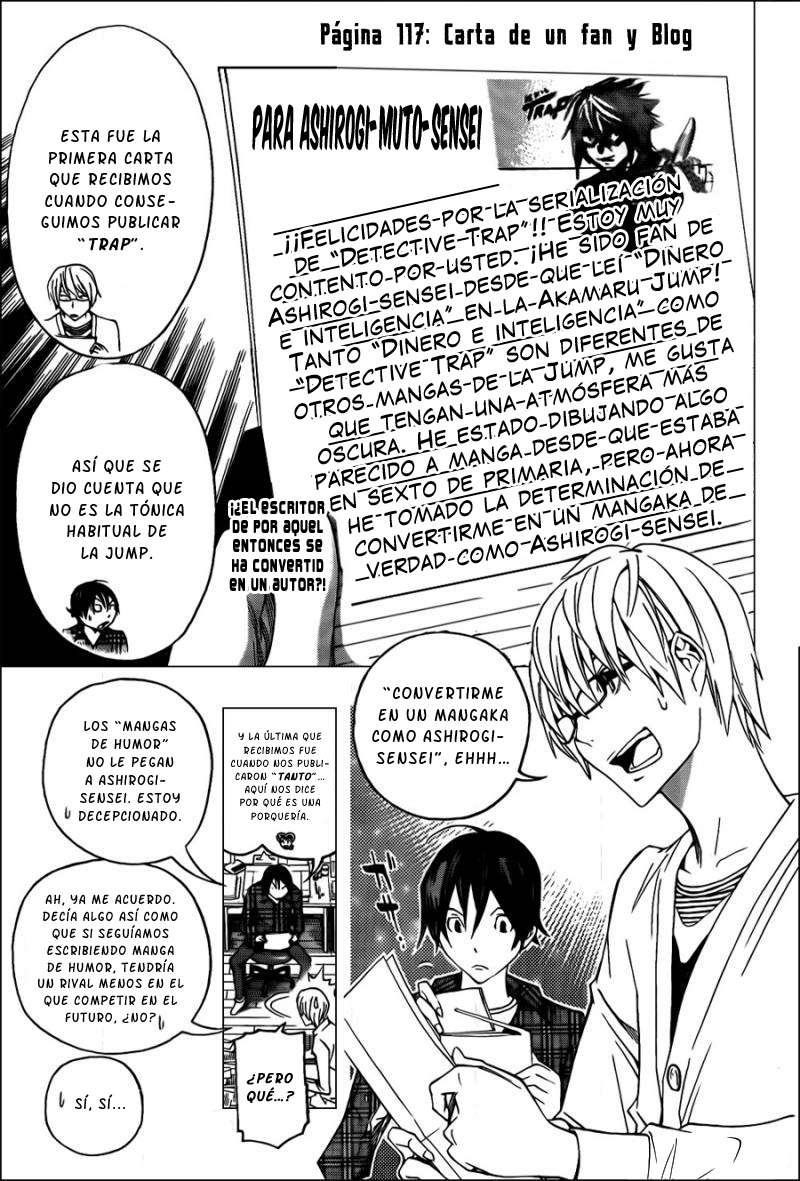 Read Bakuman! ES Manga Online