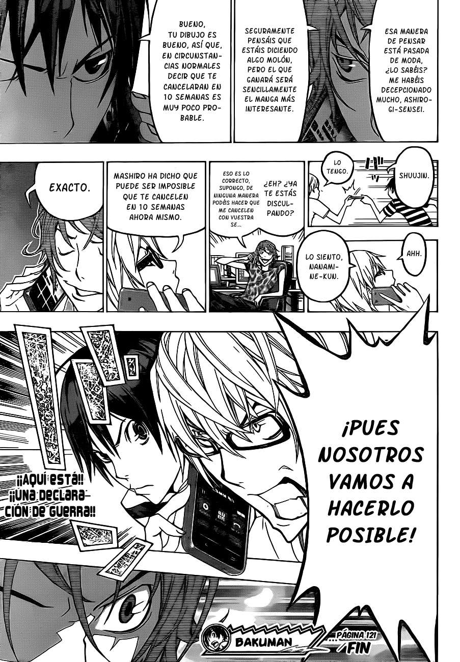 Read Bakuman! ES Manga Online