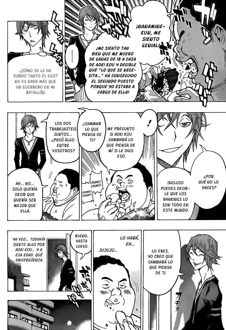 Read Bakuman! ES Manga Online