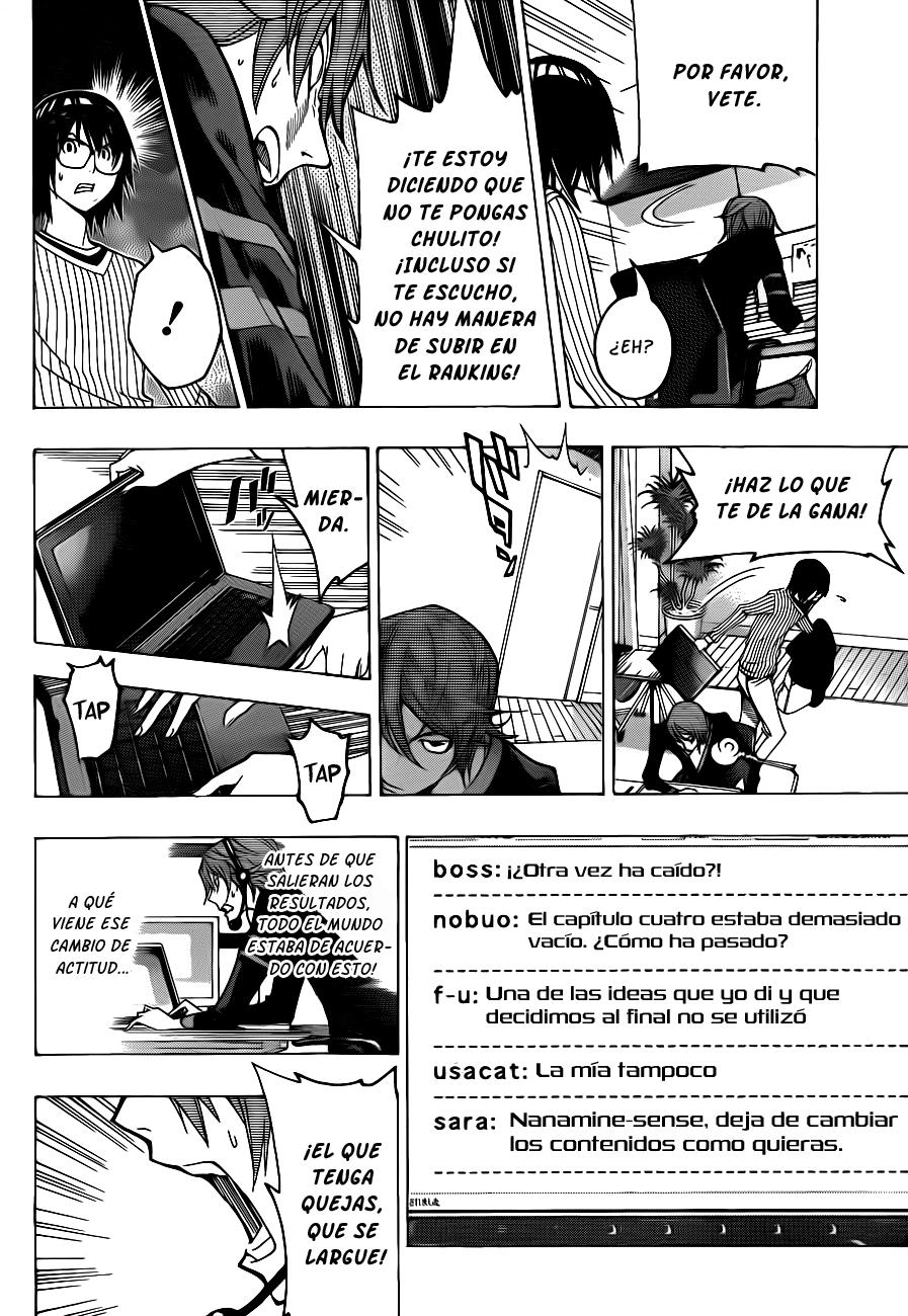 Read Bakuman! ES Manga Online
