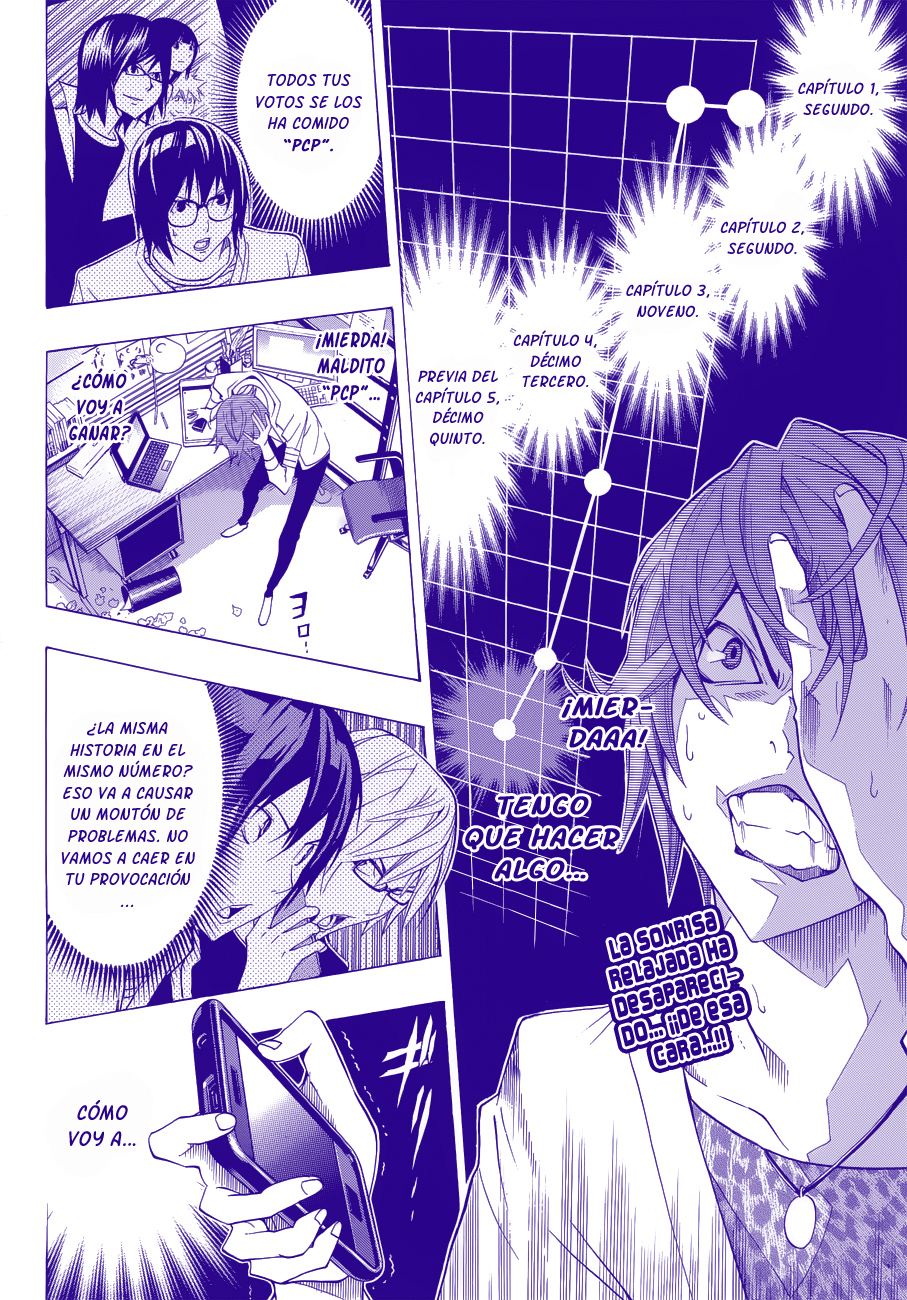 Read Bakuman! ES Manga Online