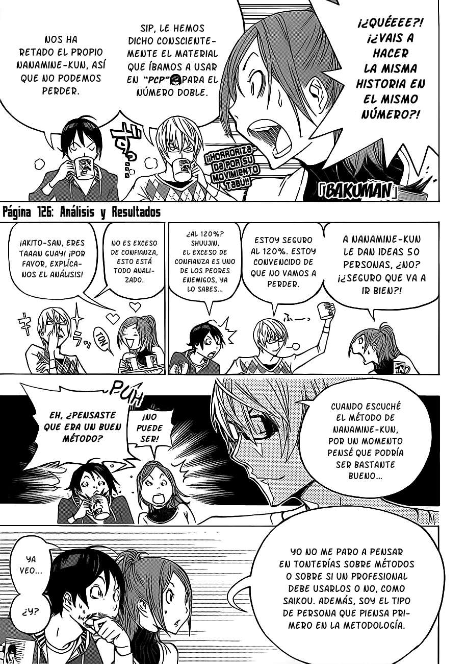 Read Bakuman! ES Manga Online