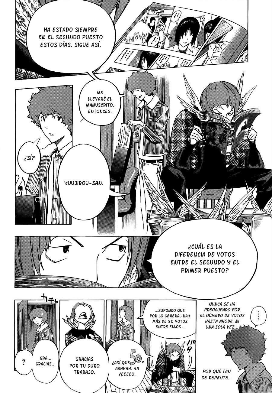 Read Bakuman! ES Manga Online