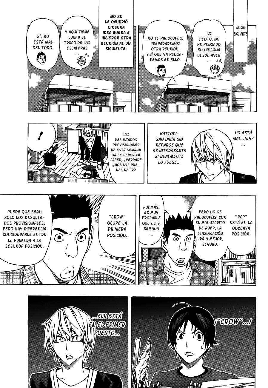 Read Bakuman! ES Manga Online