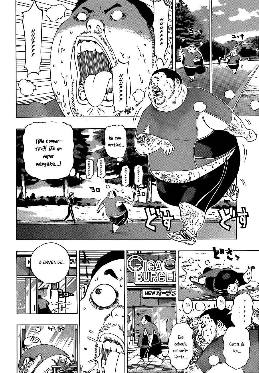 Read Bakuman! ES Manga Online