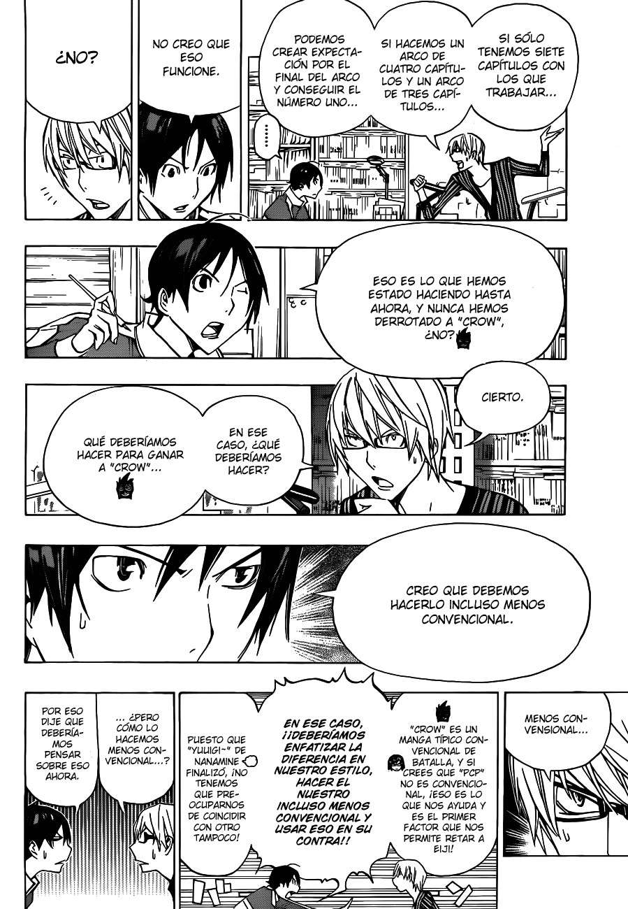 Read Bakuman! ES Manga Online