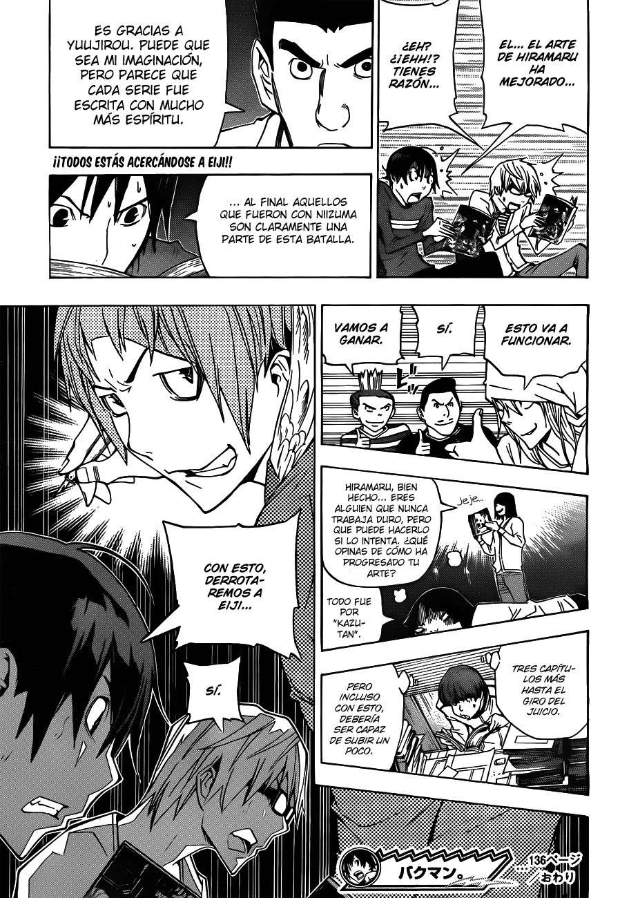 Read Bakuman! ES Manga Online