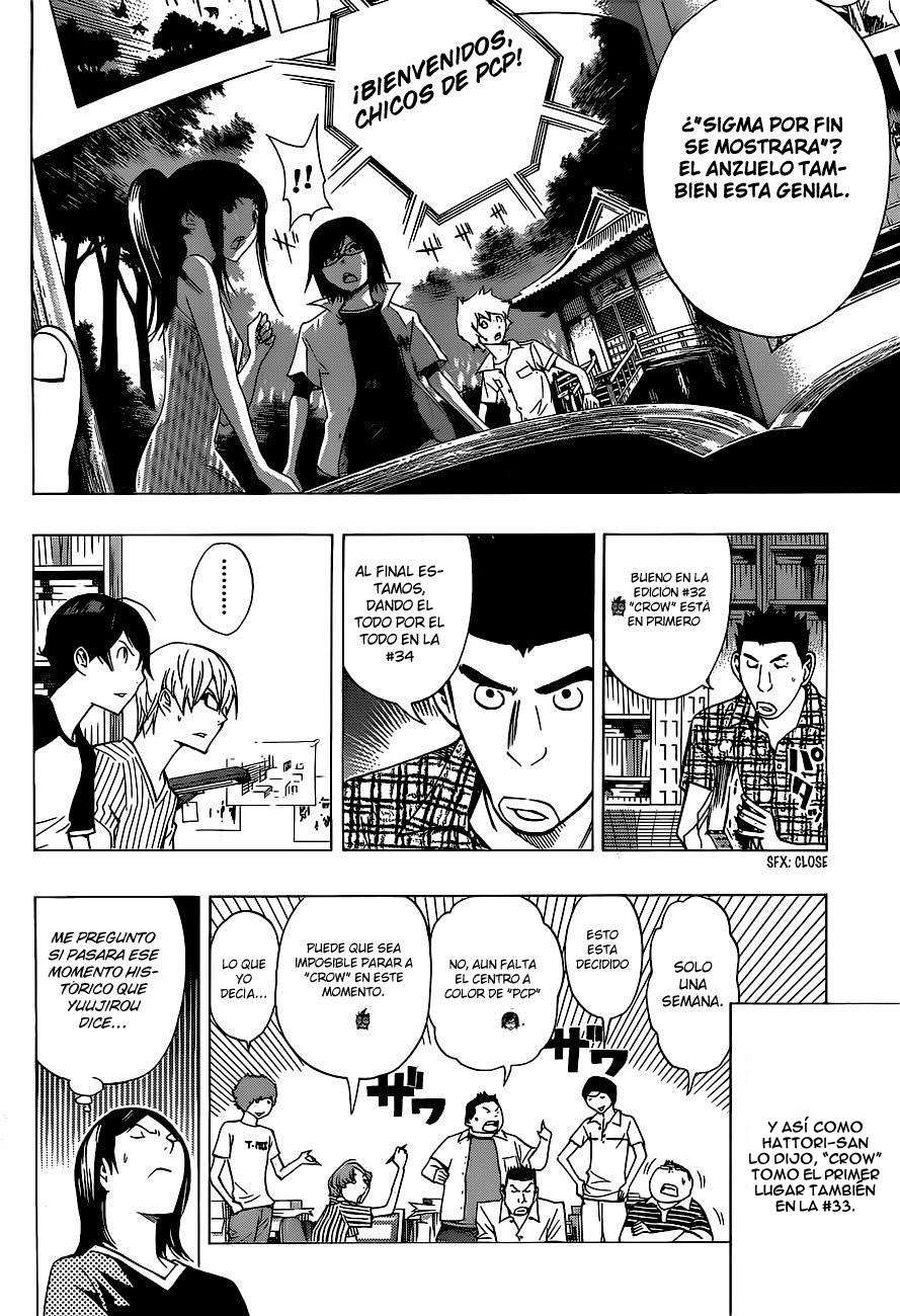 Read Bakuman! ES Manga Online