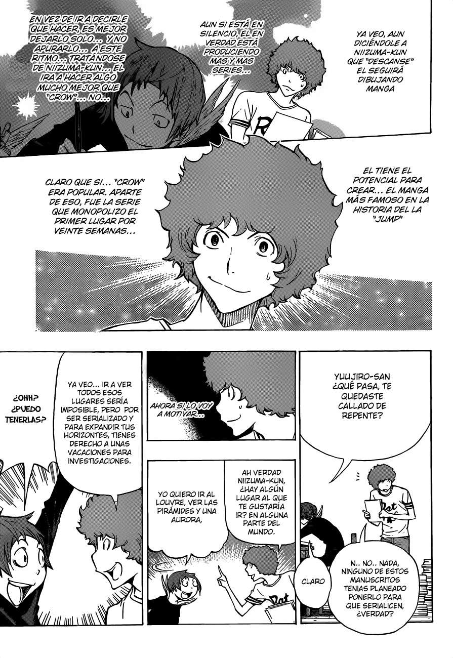 Read Bakuman! ES Manga Online