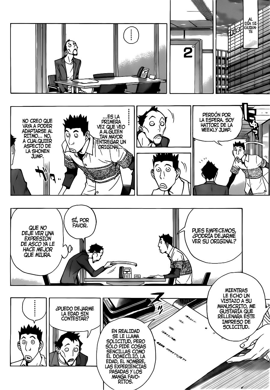 Read Bakuman! ES Manga Online