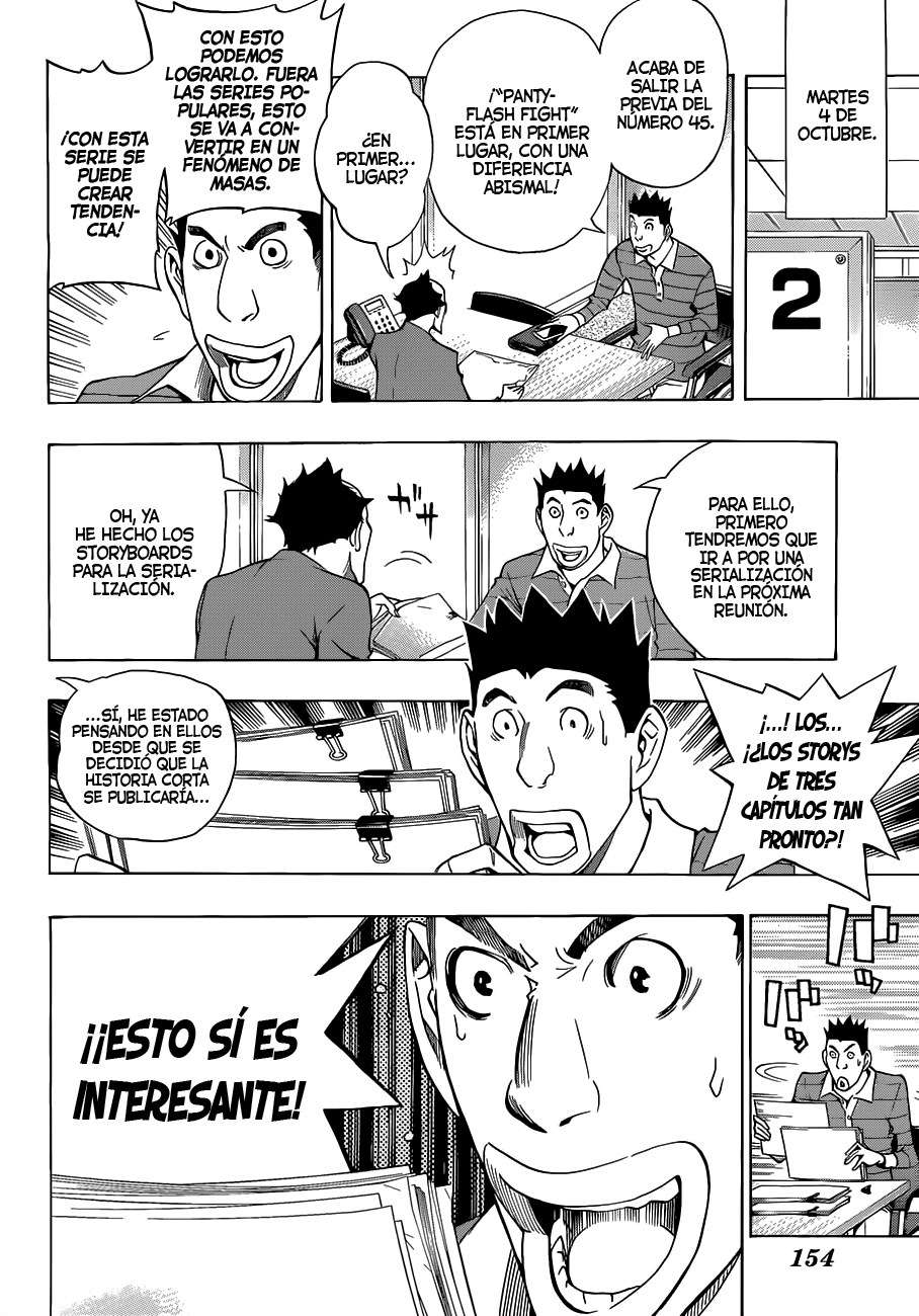 Read Bakuman! ES Manga Online