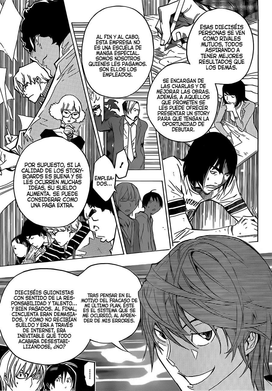 Read Bakuman! ES Manga Online