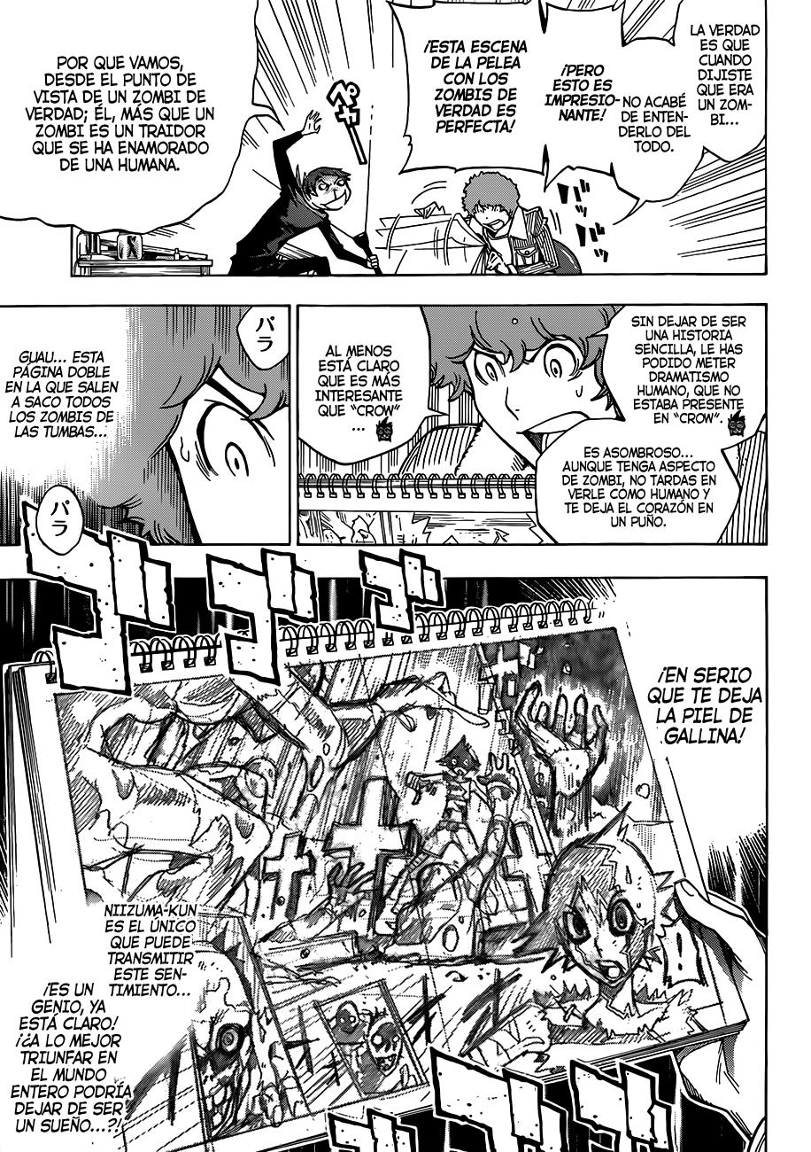 Read Bakuman! ES Manga Online